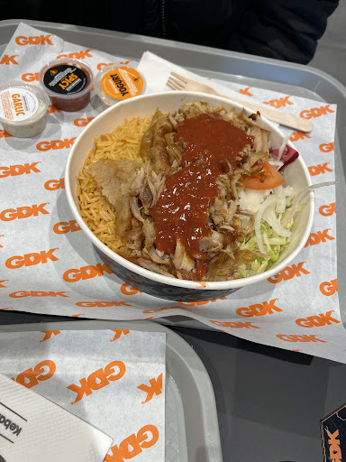 Photo of German Doner Kebab (GDK) - 13-15 Grosvenor Rd, Royal Tunbridge Wells, Tunbridge Wells TN1 2AH